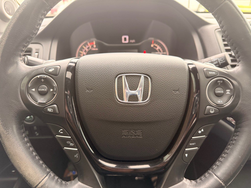 2016 Honda Pilot Image 26
