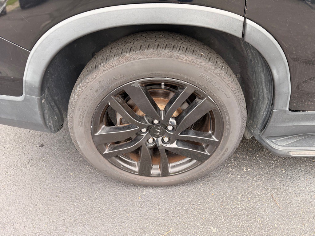 2016 Honda Pilot Image 39
