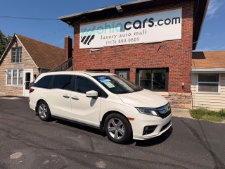 Image for 2018 Honda Odyssey EX-L ID: 7565803