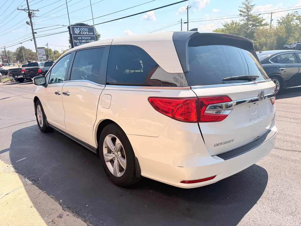 2018 Honda Odyssey Image 5