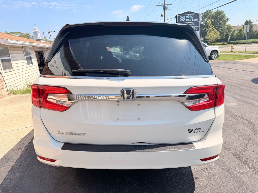 2018 Honda Odyssey Image 6