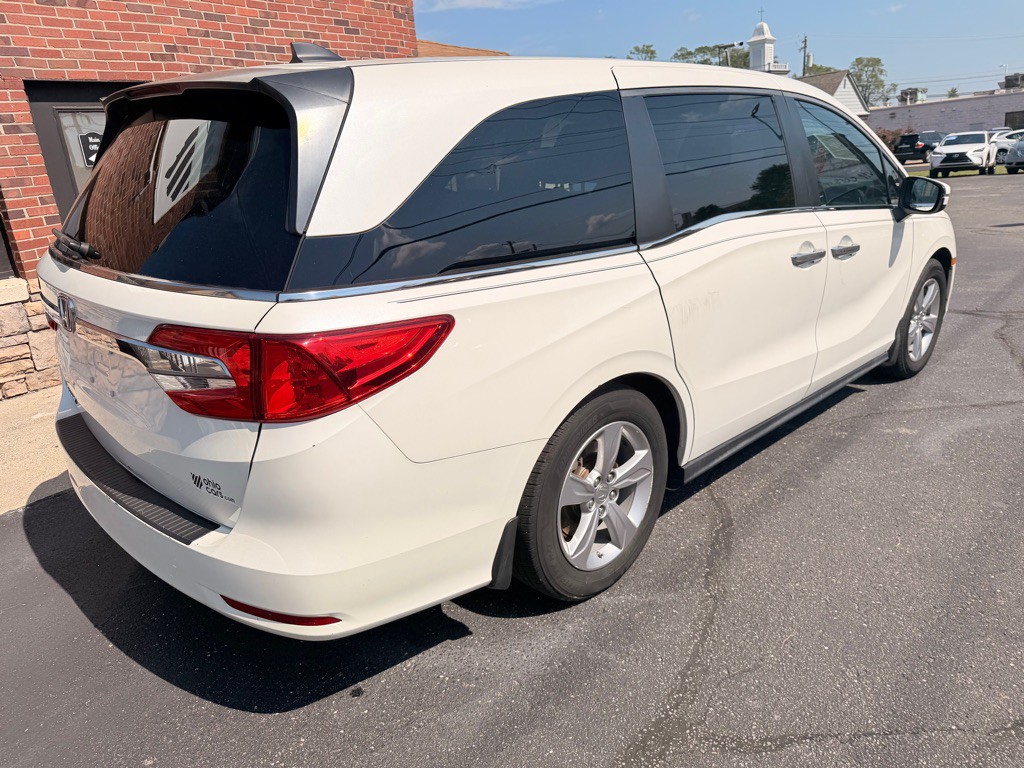 2018 Honda Odyssey Image 7