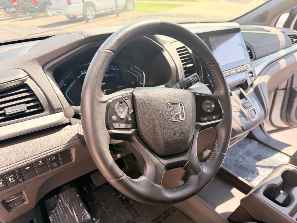 2018 Honda Odyssey Image 8