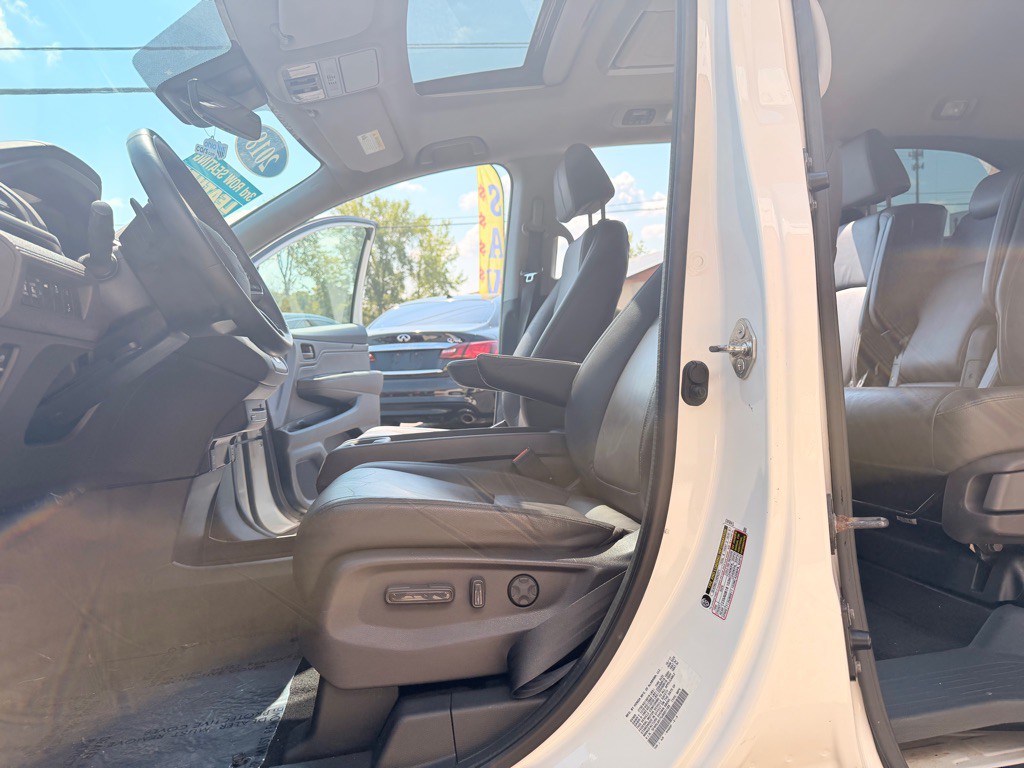 2018 Honda Odyssey Image 9