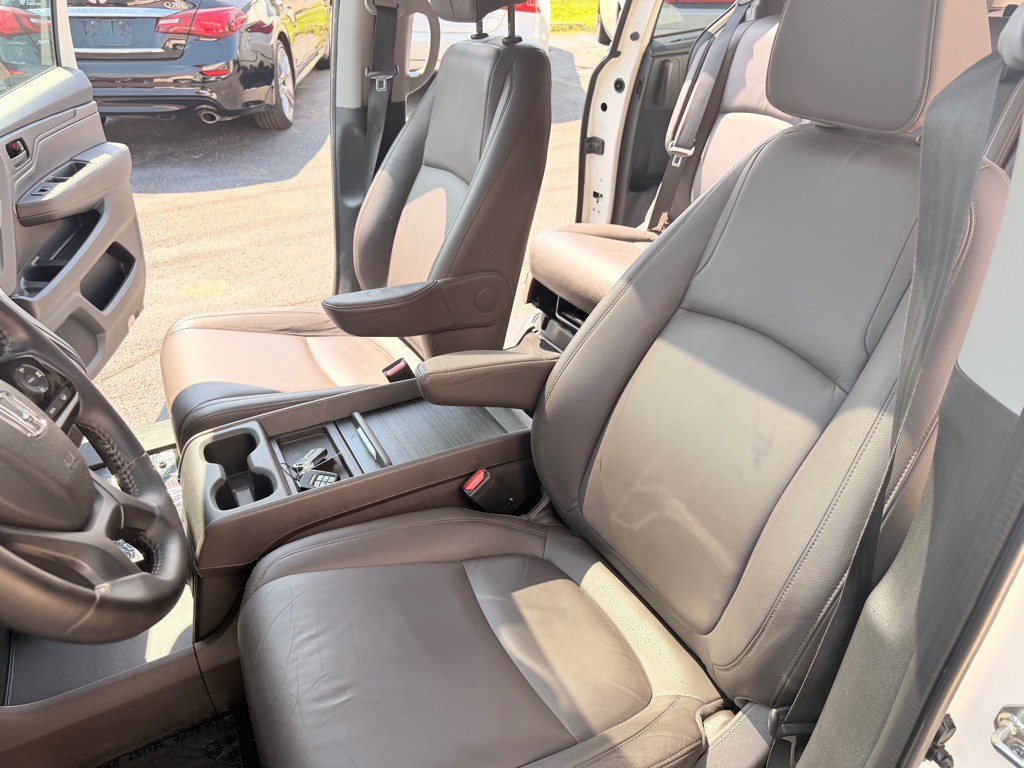 2018 Honda Odyssey Image 10