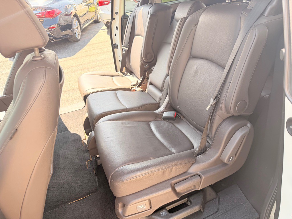 2018 Honda Odyssey Image 11