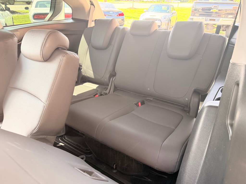 2018 Honda Odyssey Image 12