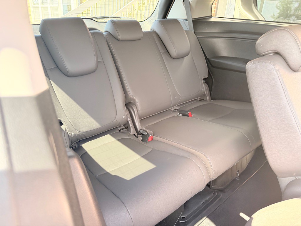 2018 Honda Odyssey Image 16