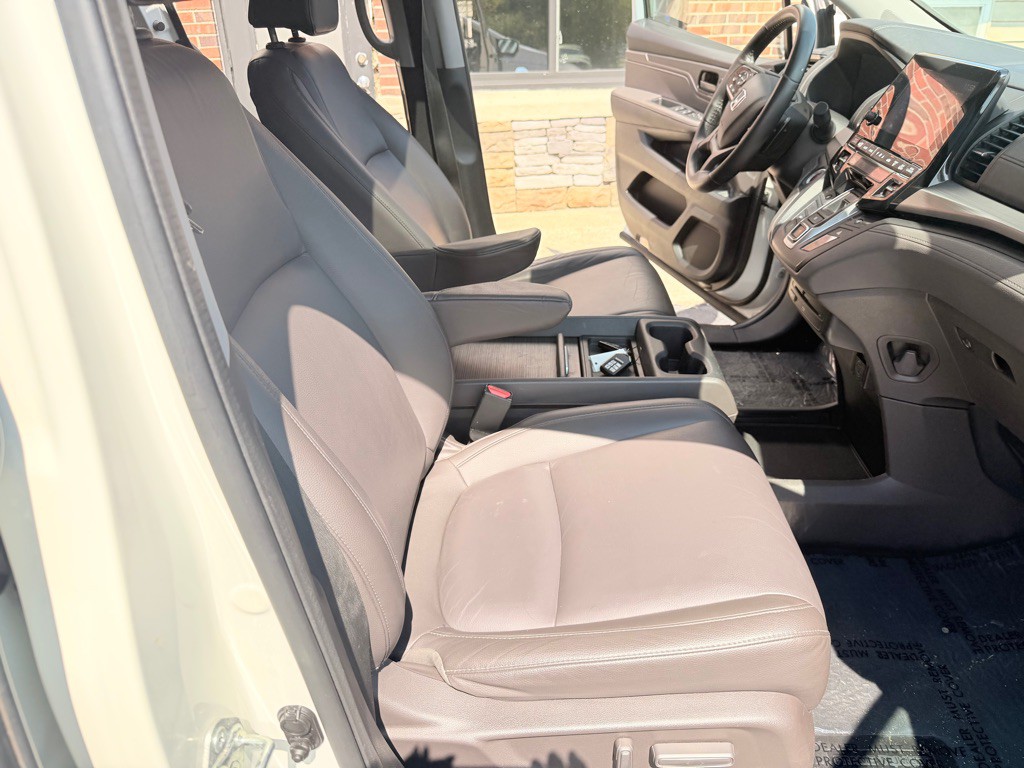 2018 Honda Odyssey Image 18