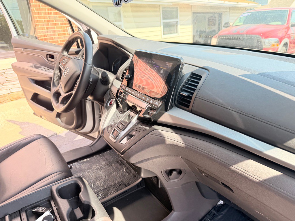 2018 Honda Odyssey Image 19