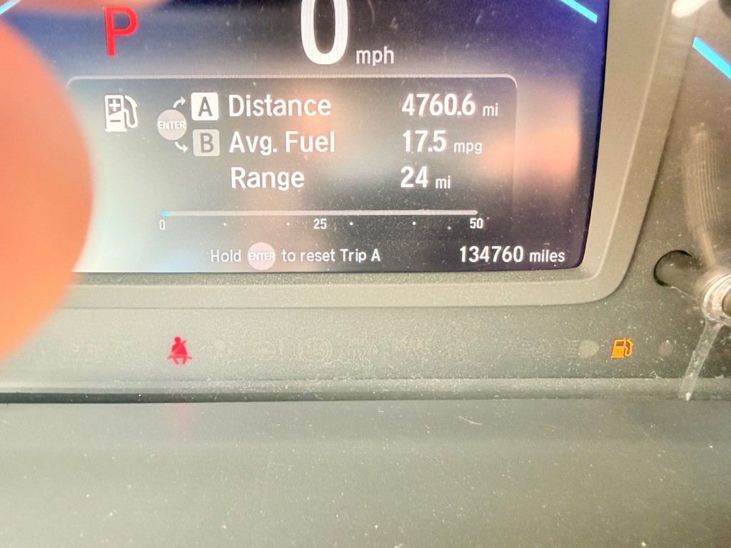 2018 Honda Odyssey Image 21