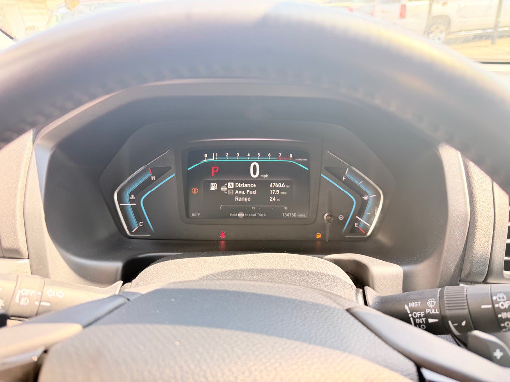 2018 Honda Odyssey Image 22