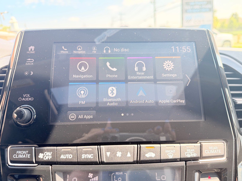 2018 Honda Odyssey Image 26