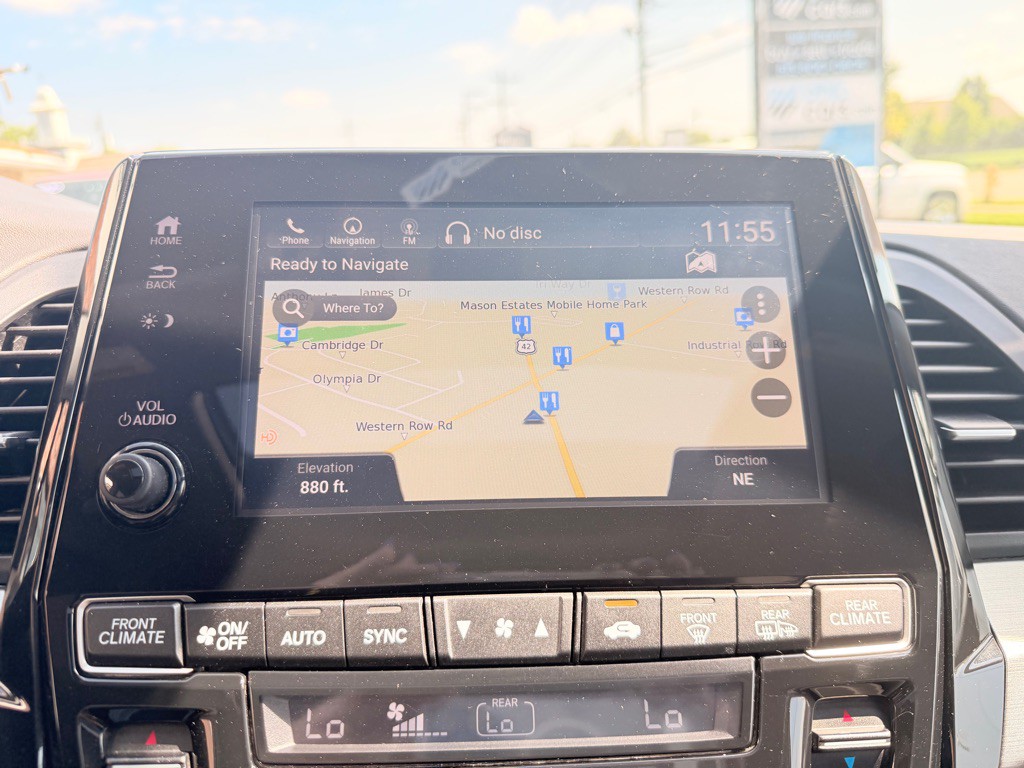 2018 Honda Odyssey Image 27