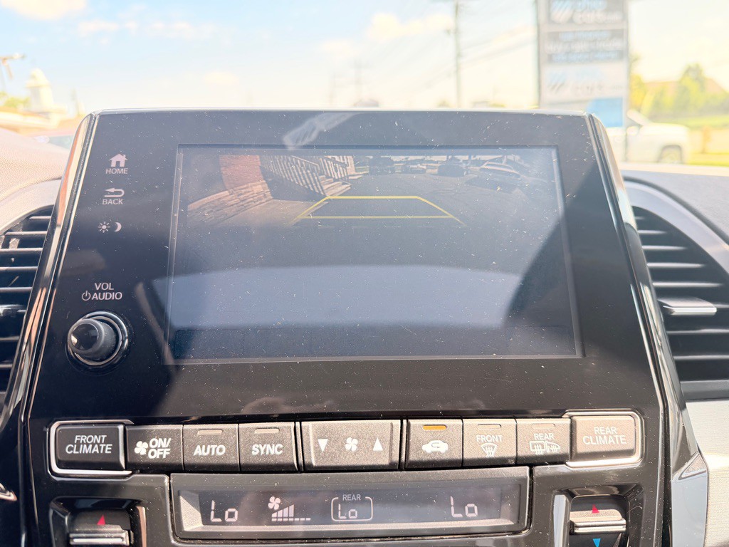 2018 Honda Odyssey Image 28