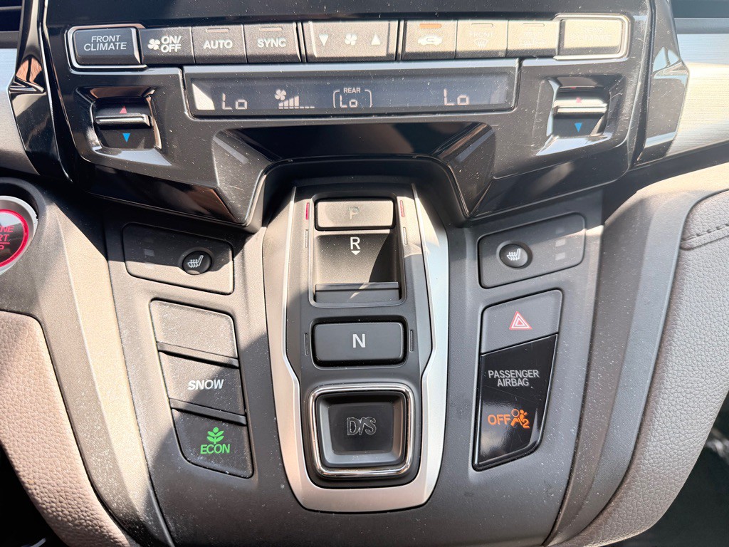 2018 Honda Odyssey Image 29