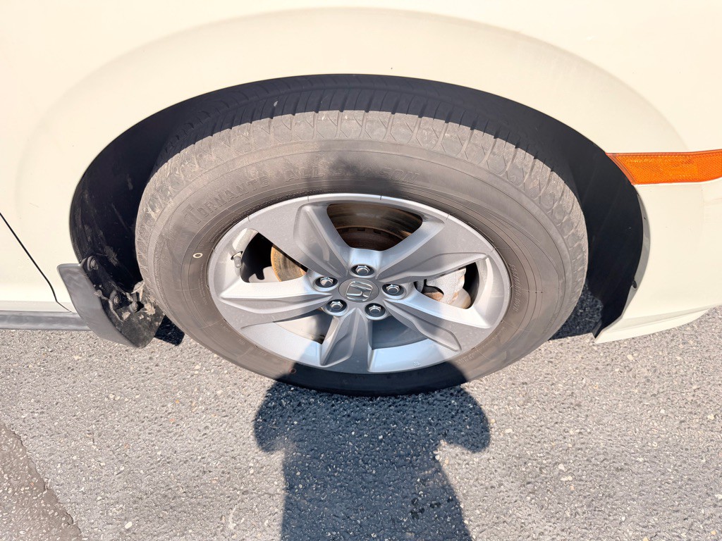 2018 Honda Odyssey Image 37