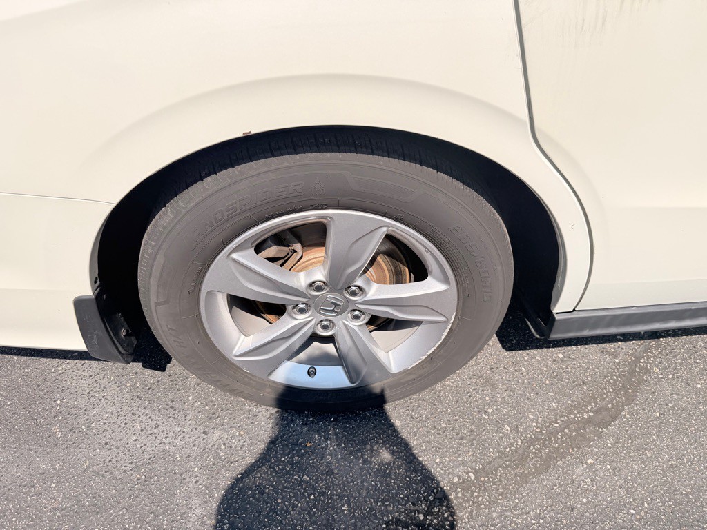 2018 Honda Odyssey Image 38