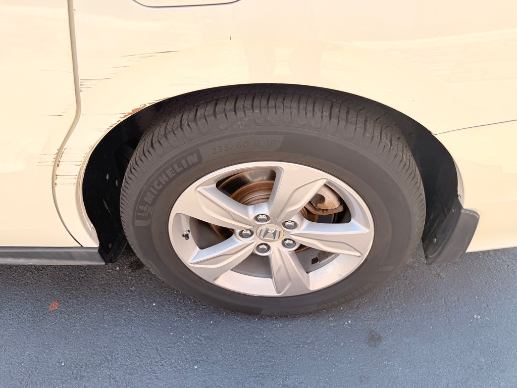 2018 Honda Odyssey Image 39