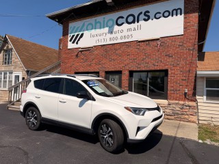 Image for 2017 Toyota Rav4 LE ID: 7570283