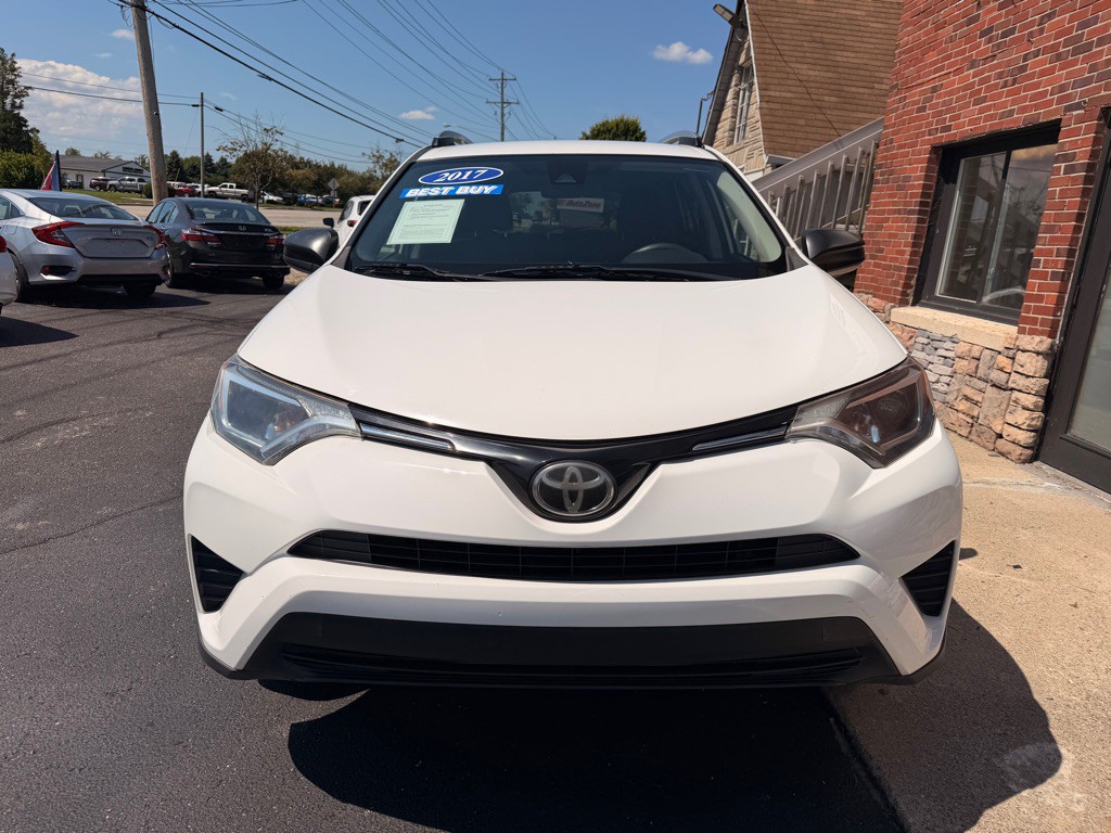 2017 Toyota Rav4 Image 3