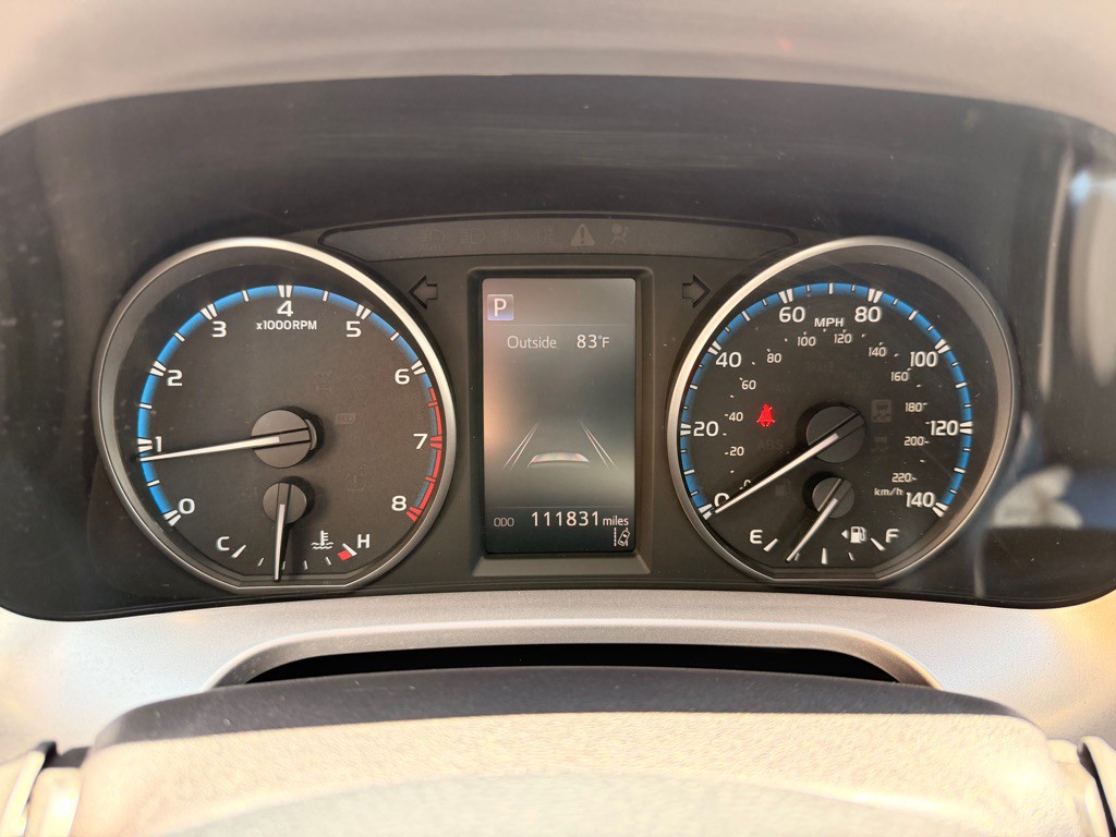 2017 Toyota Rav4 Image 20