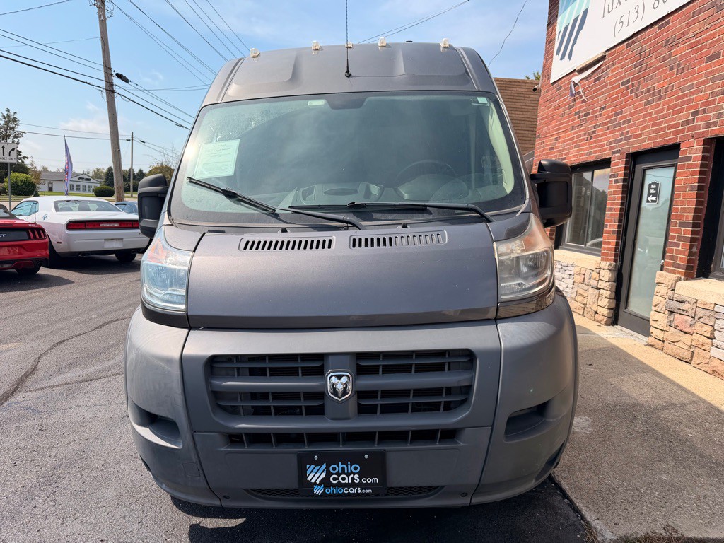 2014 RAM Promaster Image 3