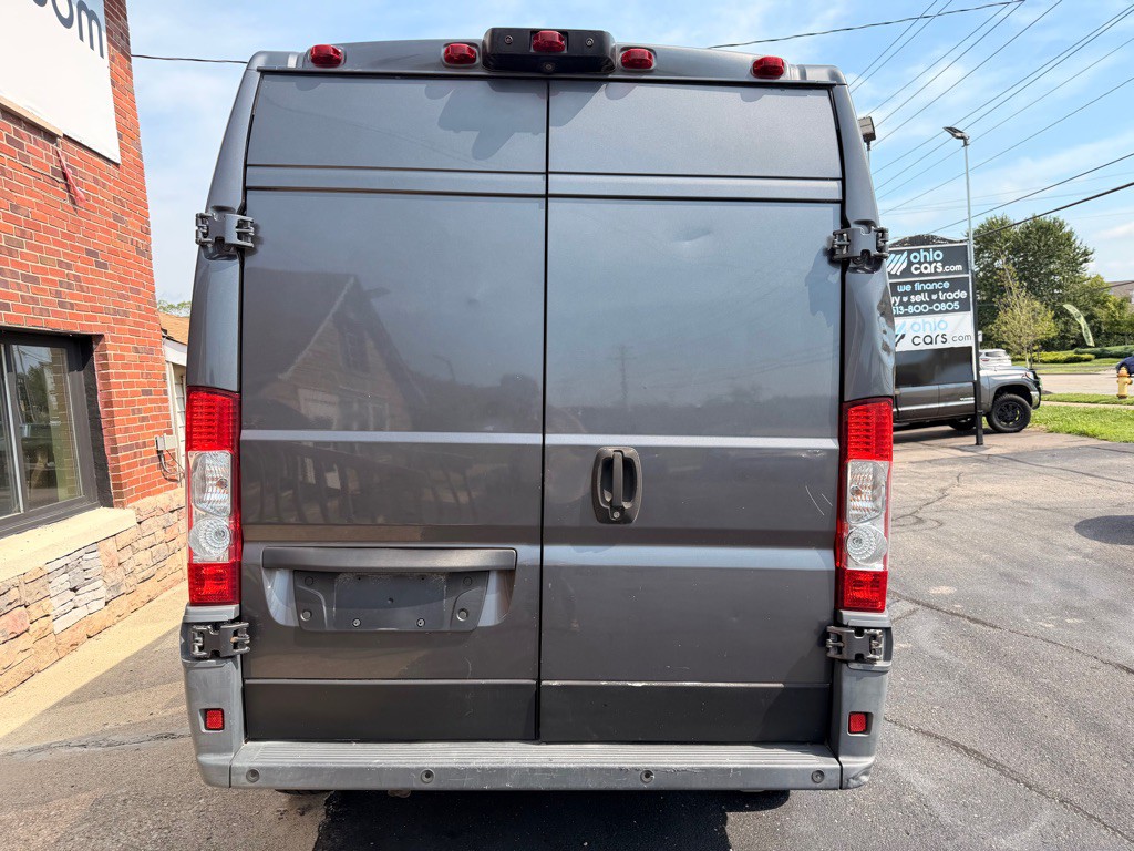 2014 RAM Promaster Image 6