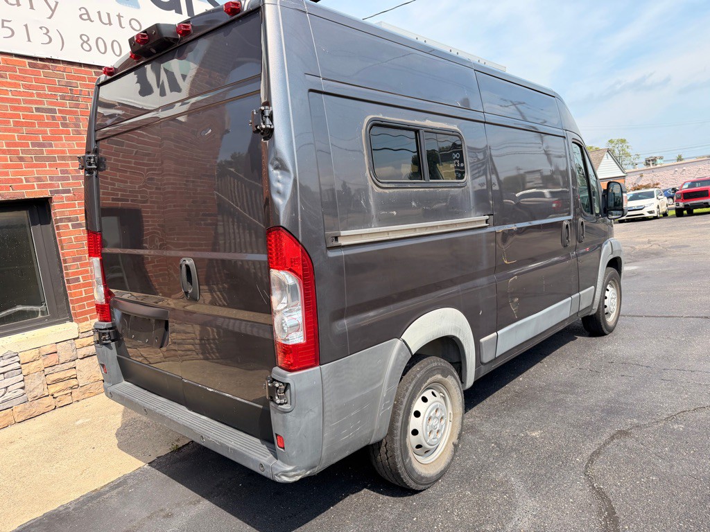 2014 RAM Promaster Image 7