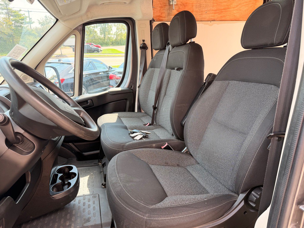2014 RAM Promaster Image 9