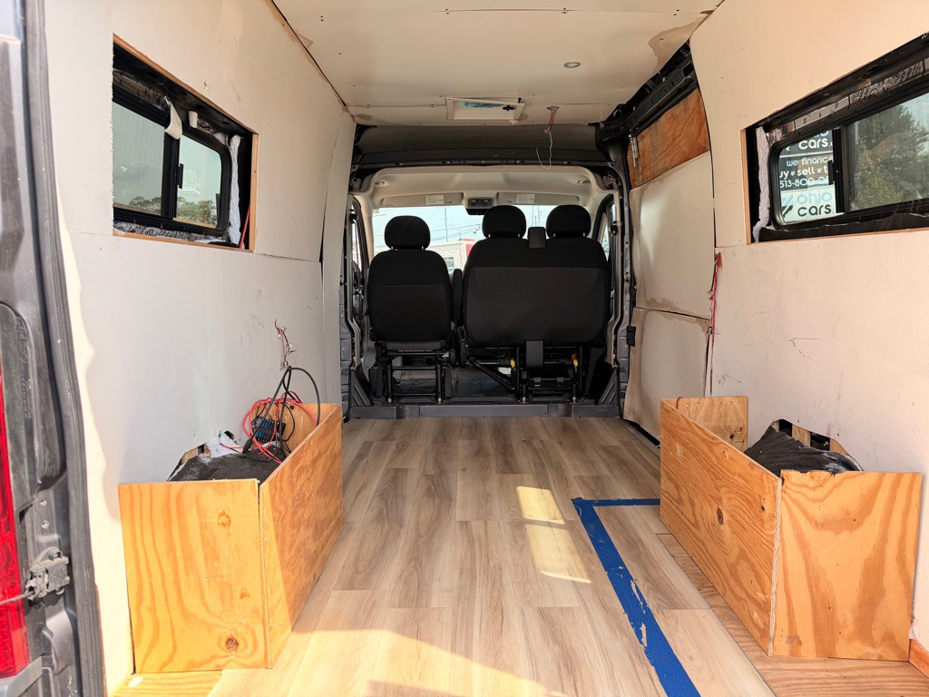 2014 RAM Promaster Image 11