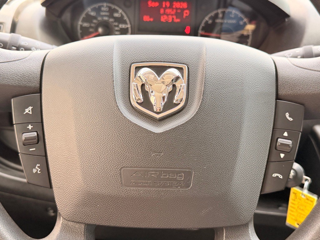 2014 RAM Promaster Image 14