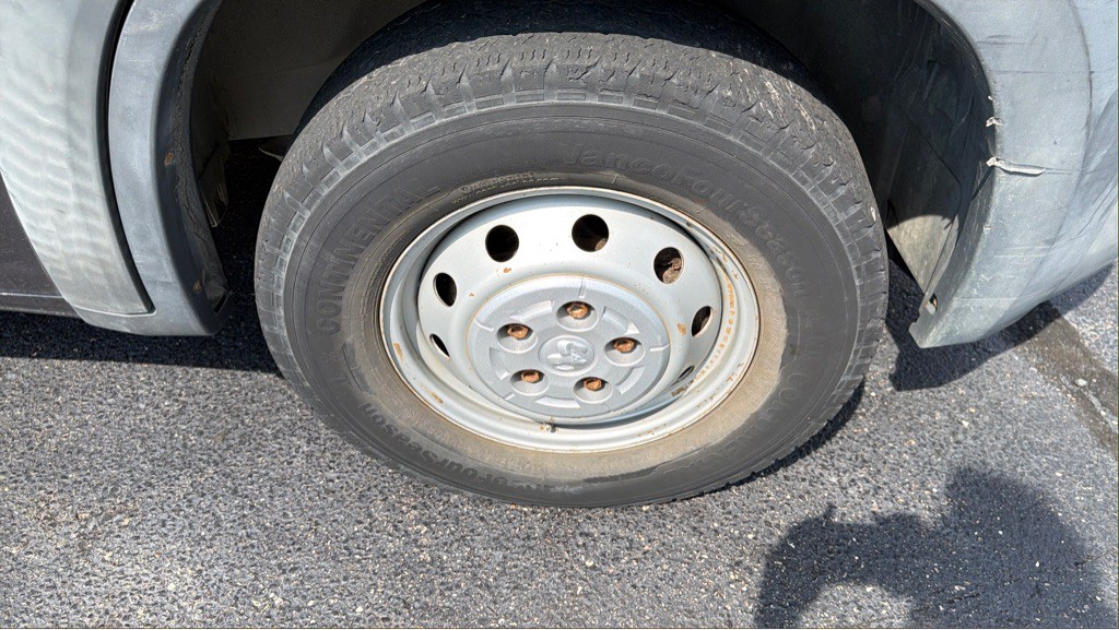 2014 RAM Promaster Image 18