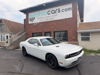 Image for 2014 Dodge Challenger SXT ID: 7584369
