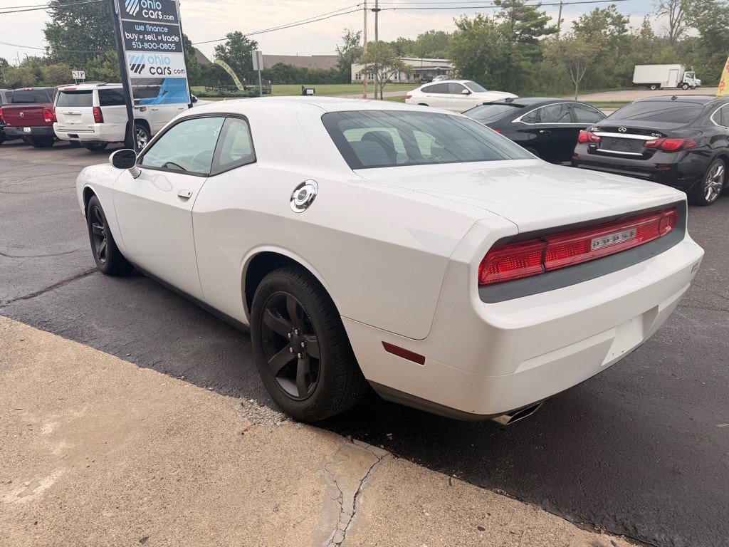 2014 Dodge Challenger Image 5