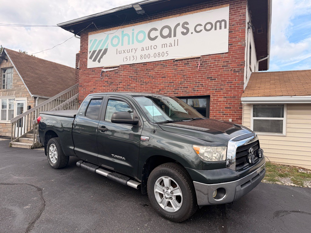 2008 Toyota Tundra Image 1