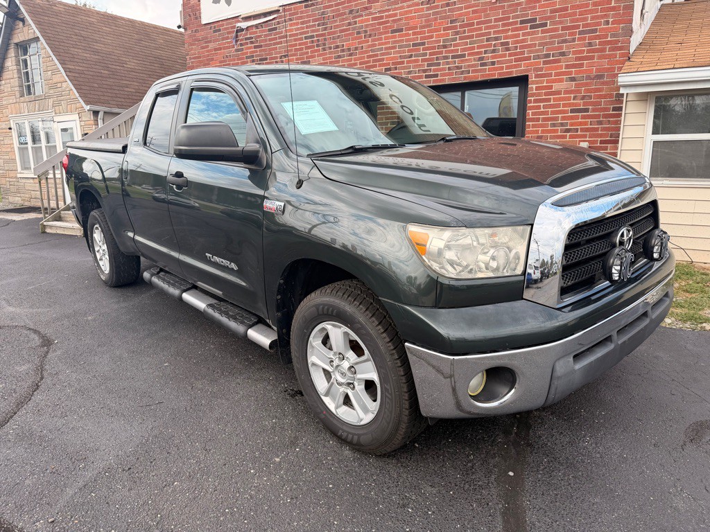2008 Toyota Tundra Image 2