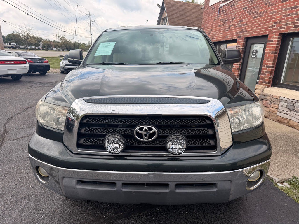 2008 Toyota Tundra Image 3