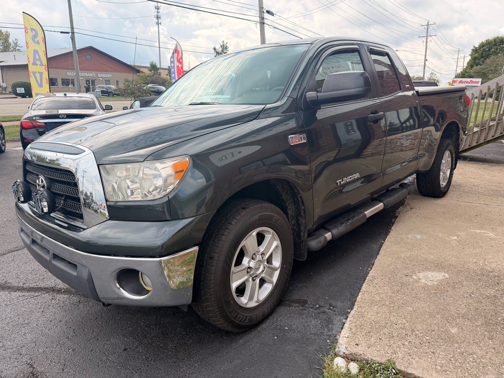 2008 Toyota Tundra Image 4