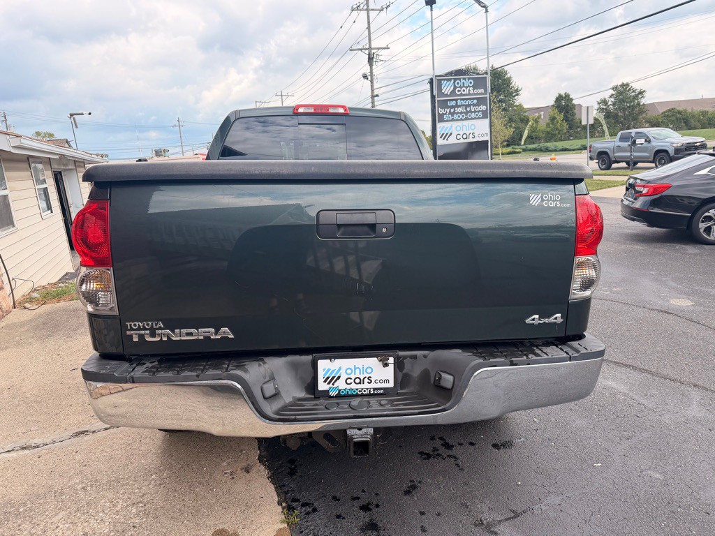 2008 Toyota Tundra Image 6