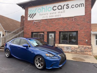Image for 2016 Lexus IS 350 BASE ID: 7628125