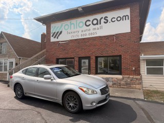 Image for 2011 INFINITI M37 X ID: 7628135