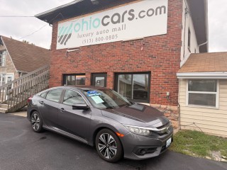 Image for 2017 Honda Civic EX-T ID: 7628436