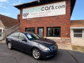 Image for 2009 INFINITI G37 X ID: 7628480