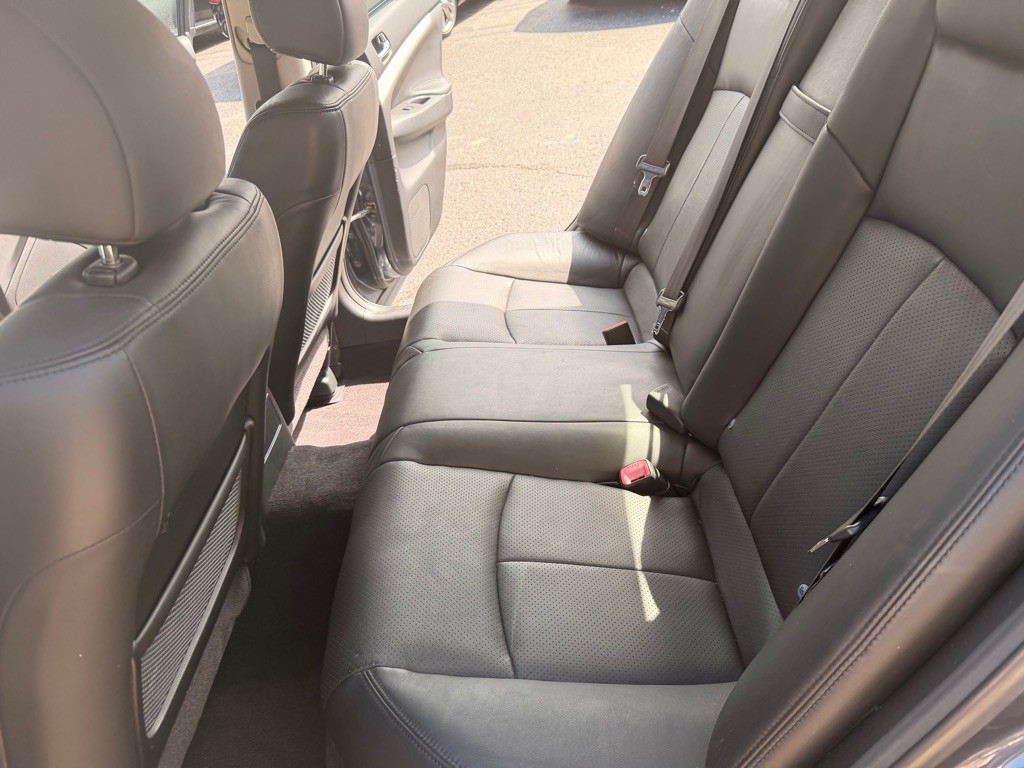 2009 INFINITI G37 Image 14