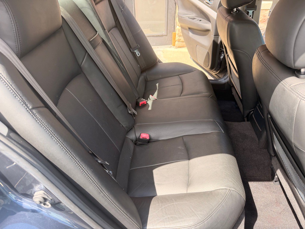 2009 INFINITI G37 Image 16