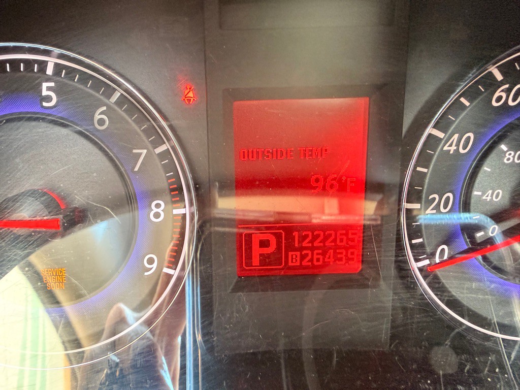 2009 INFINITI G37 Image 22