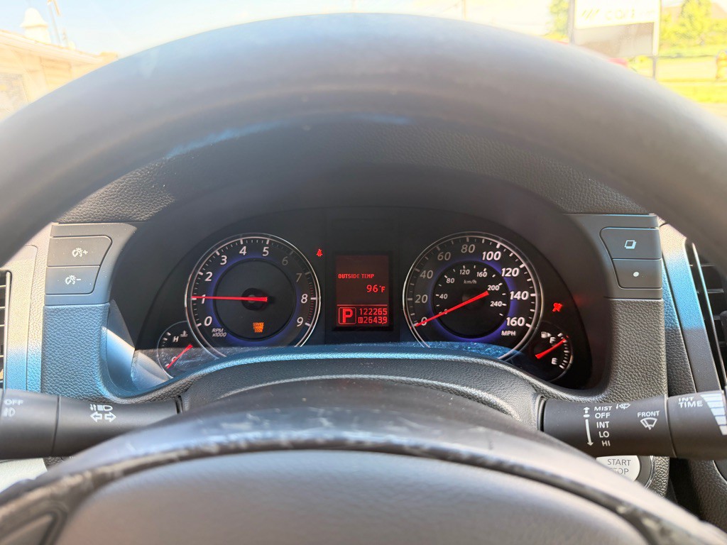 2009 INFINITI G37 Image 23