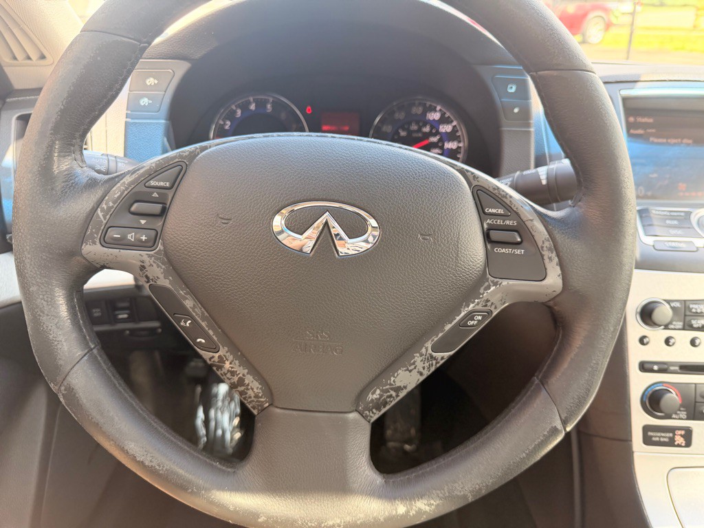 2009 INFINITI G37 Image 24