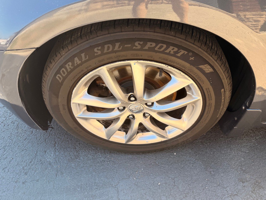 2009 INFINITI G37 Image 30